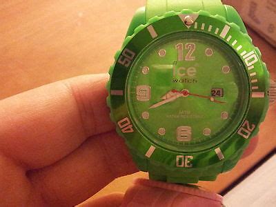 how can you tell a fake ice watch|5 Ways to Spot Fake Watch .